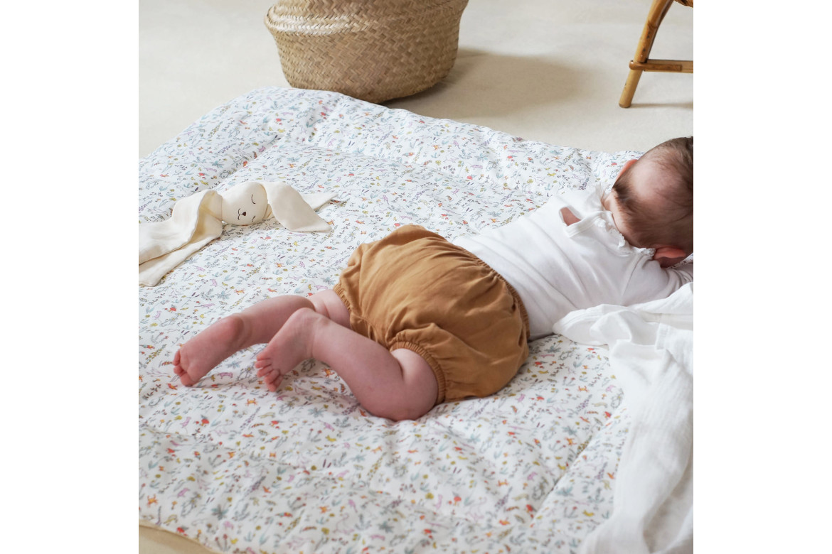 Bien choisir le tapis d'éveil de bébé - Le Parisien